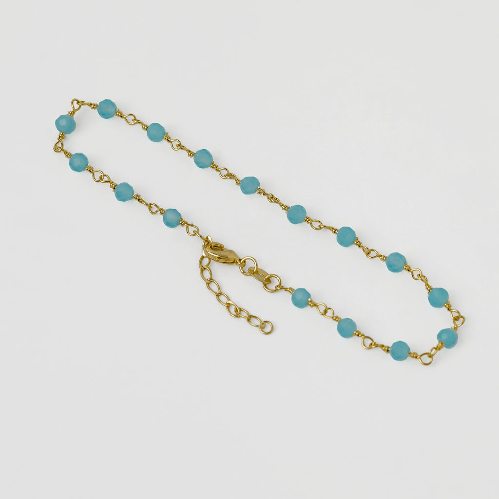 Tobilleras Blue Dream 23 Cms + Extensor