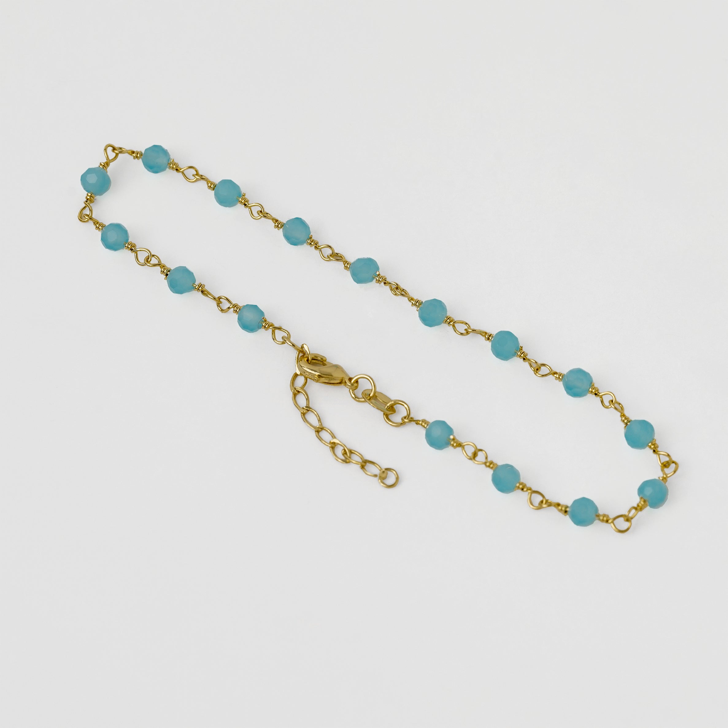 Tobilleras Blue Dream 23 Cms + Extensor