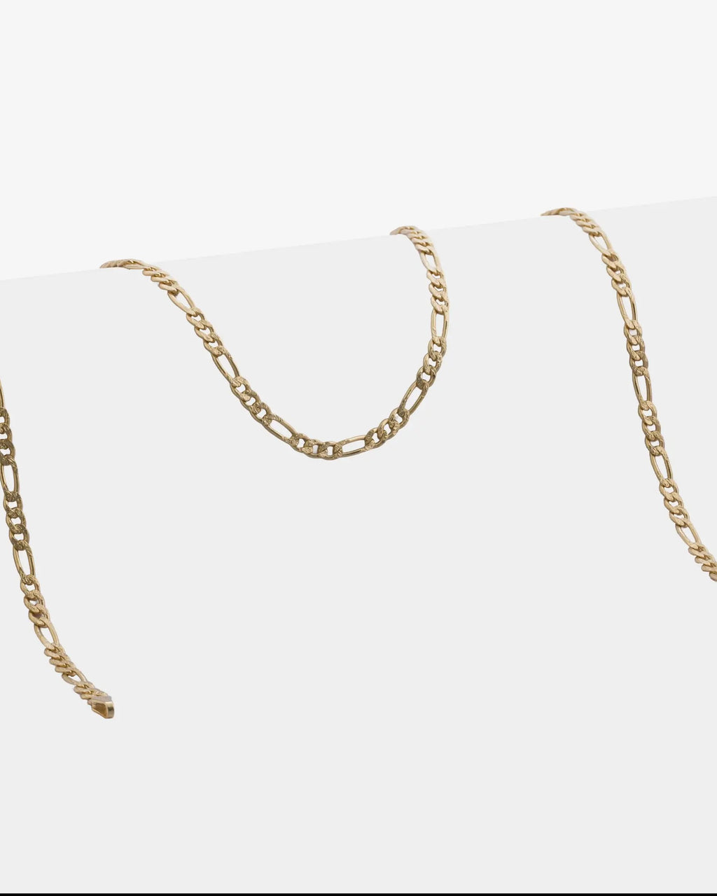 Cadena 3*1 Pave 3 mm 50 Cms