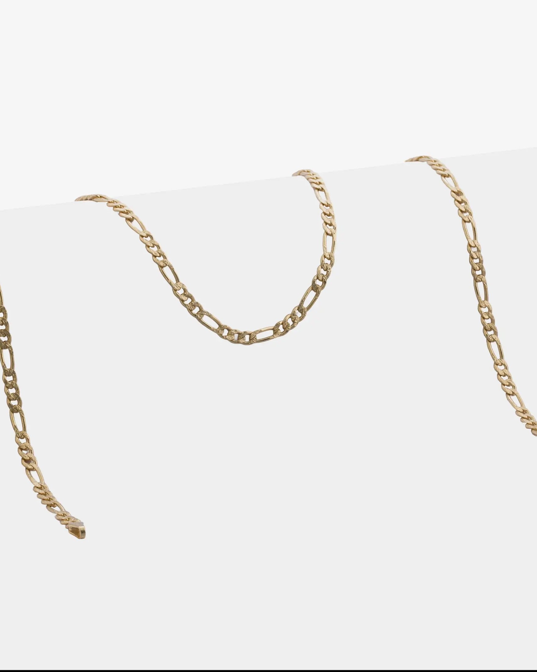 Cadena 3*1 Pave 3 mm 50 Cms