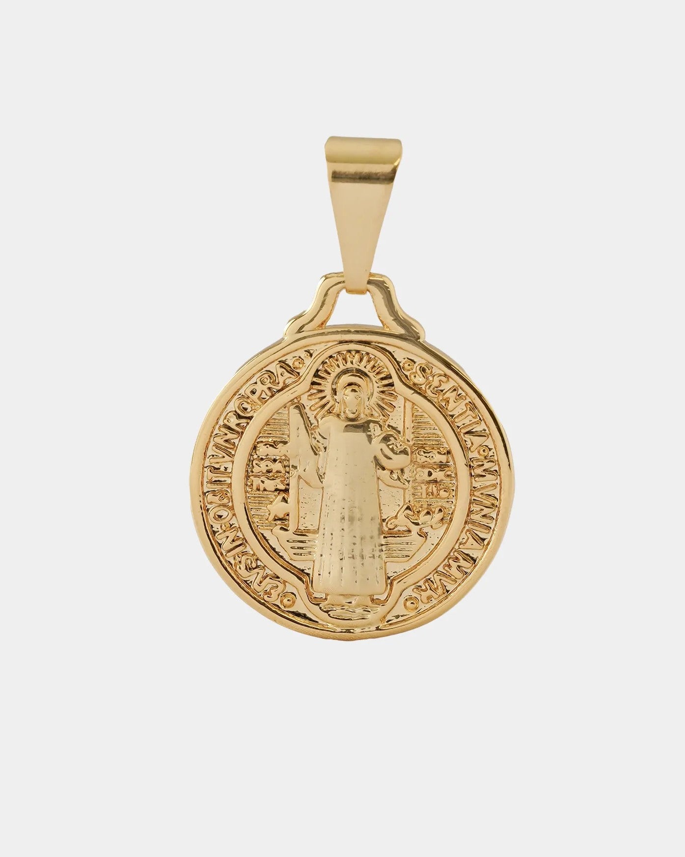 Dije  Medalla de San Benito