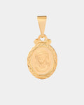 Dije Sagrado Rostro B. Diamantado 2 cms