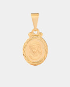 Dije Sagrado Rostro B. Diamantado 2 cms