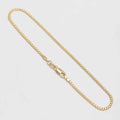 Tobilleras Tejido Chino 2mm 25 cm