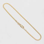 Tobilleras Tejido Chino 2mm 25 cm