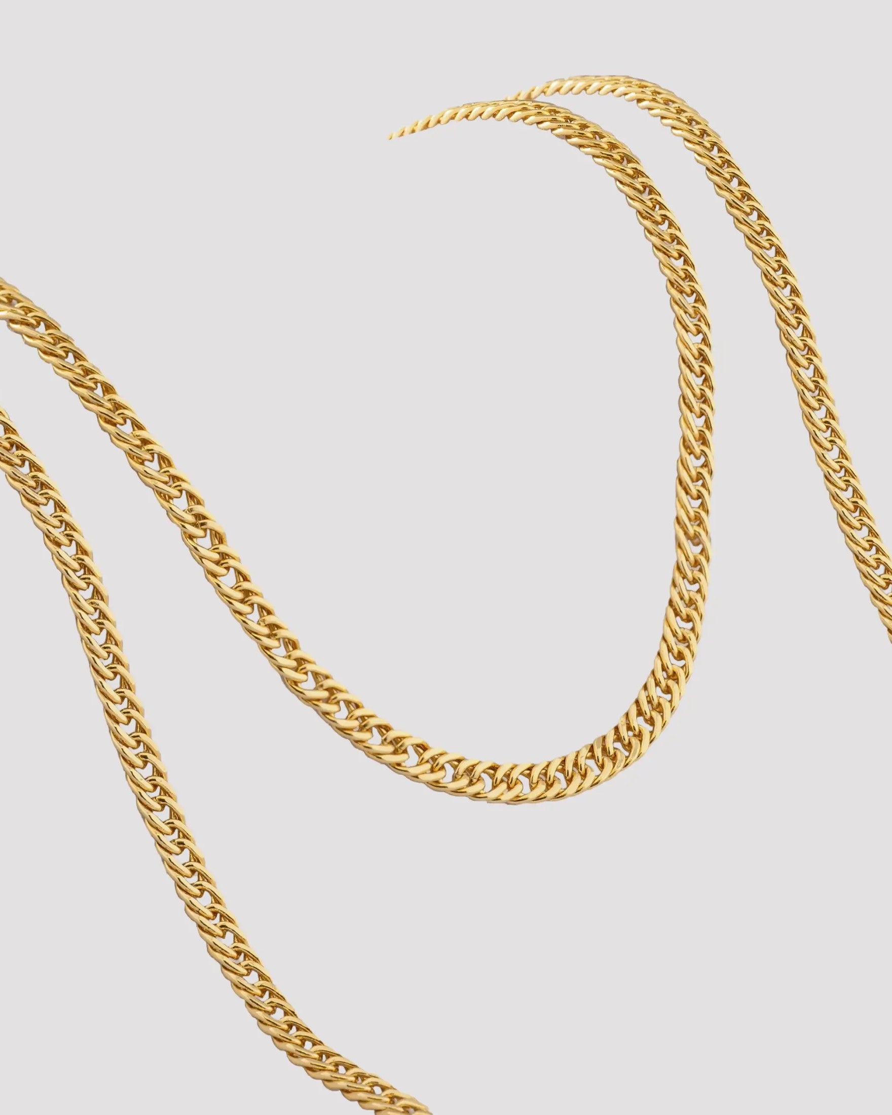 Cadena Continua 65 cms 4 mm