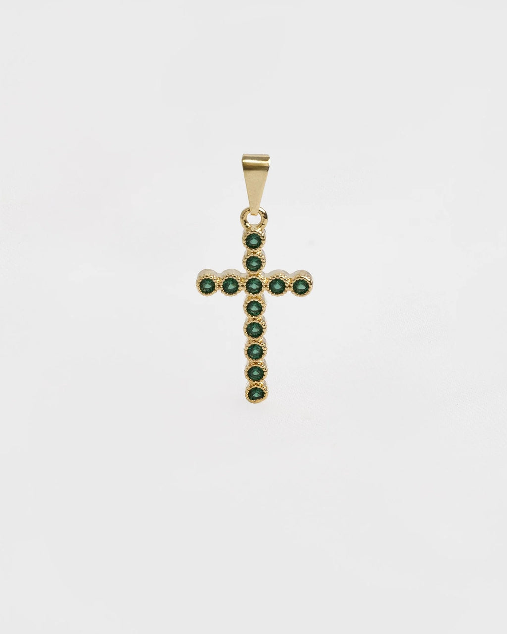 Dije Cruz Verde