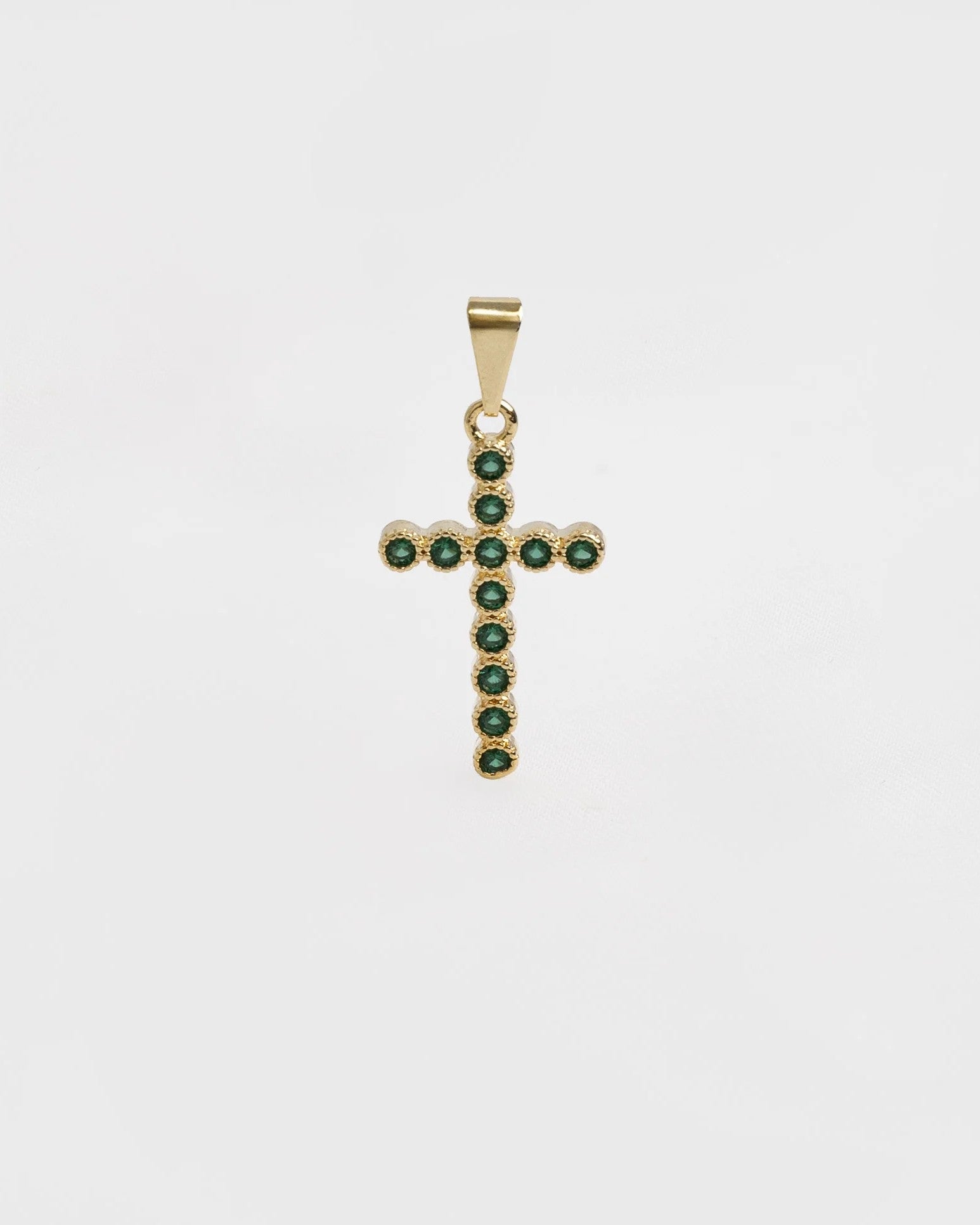 Dije Cruz Verde