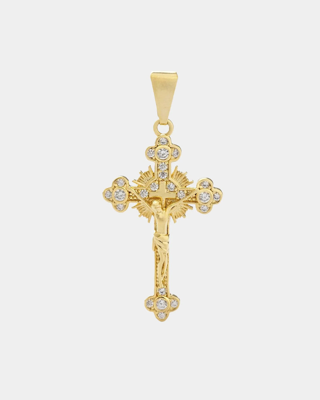 Dije El Crucificado