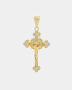 Dije El Crucificado