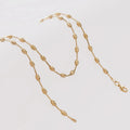 Cadena Militar Ovalada Italy IT 65 Cms