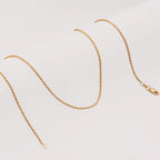Cadena Lazito IT 1.3 mm 45 Cms