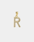 Dije Letras R