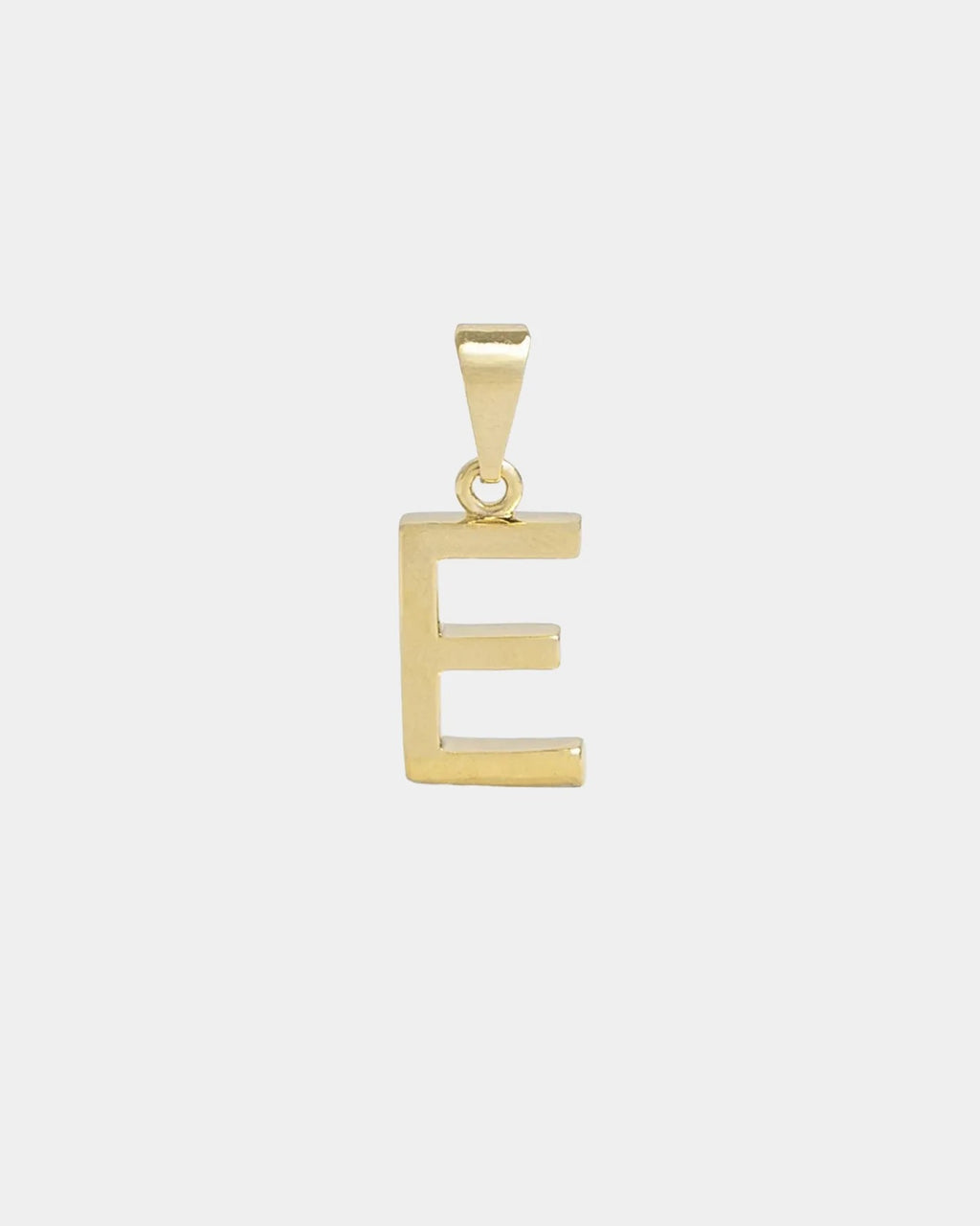 Dije Letras E