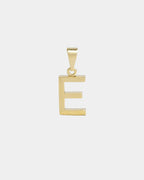 Dije Letras E