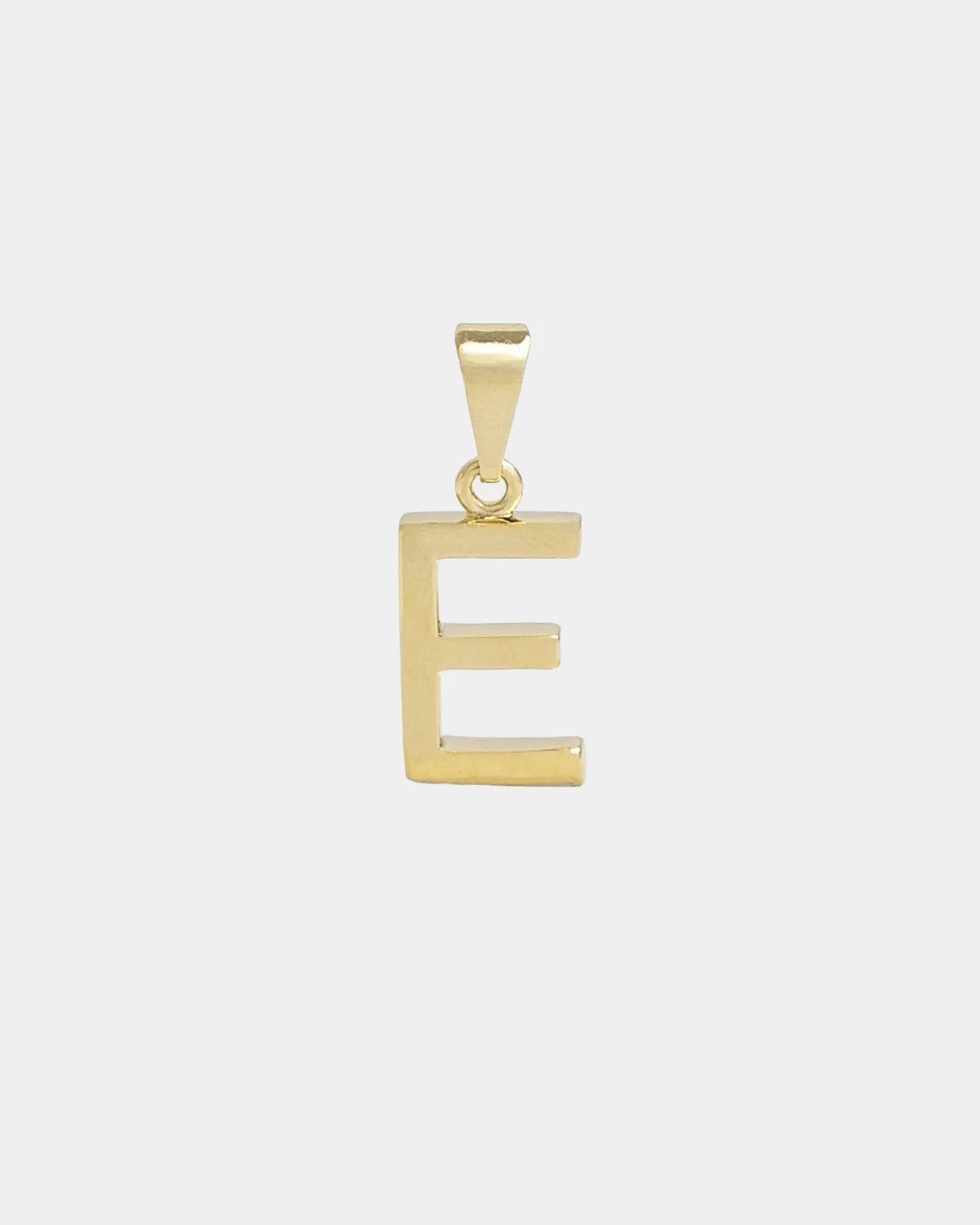 Dije Letras E