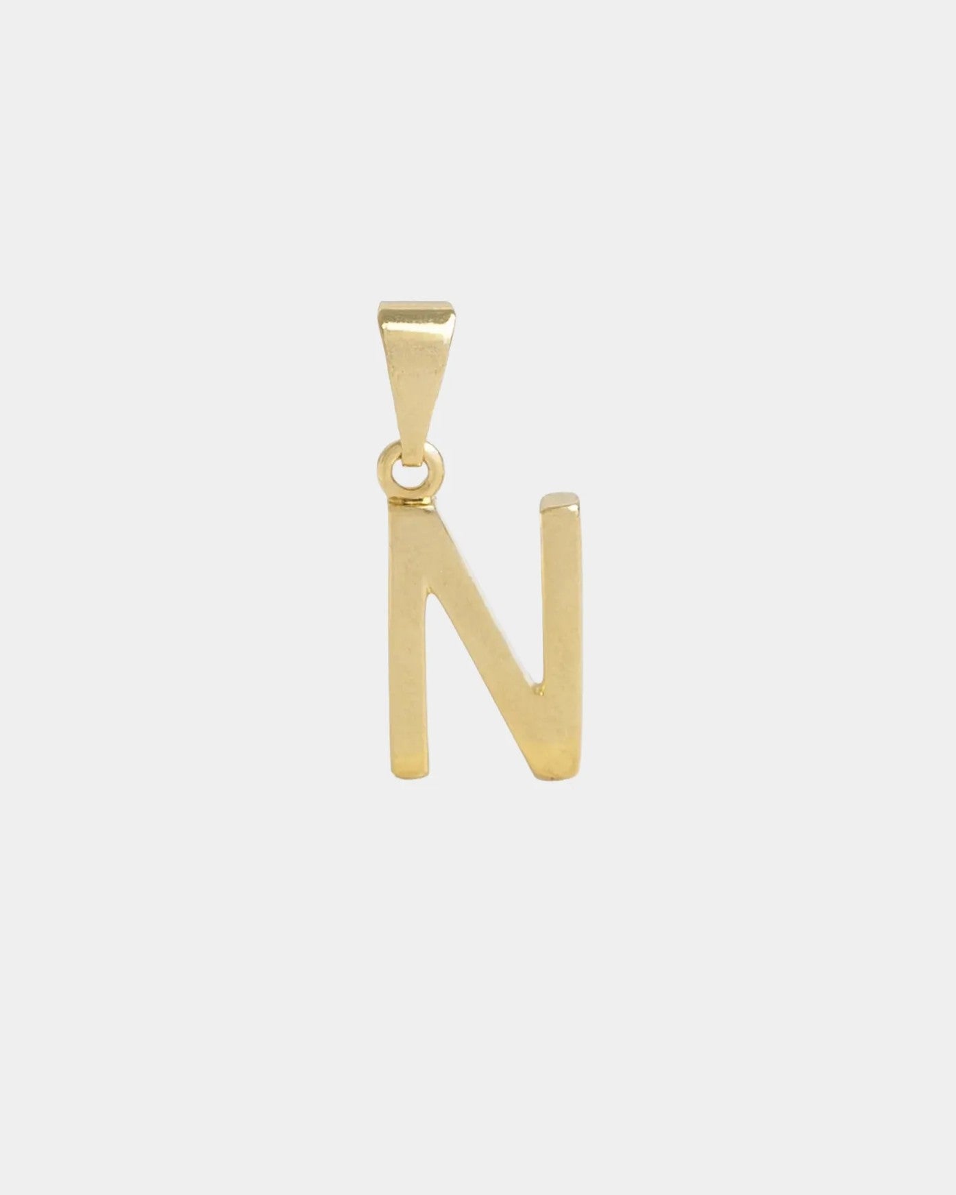 Dije Letras N