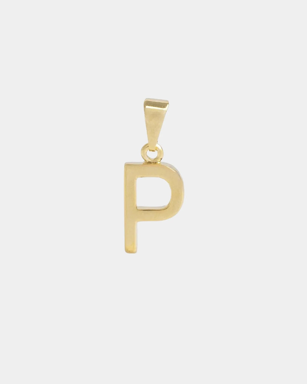 Dije Letras P