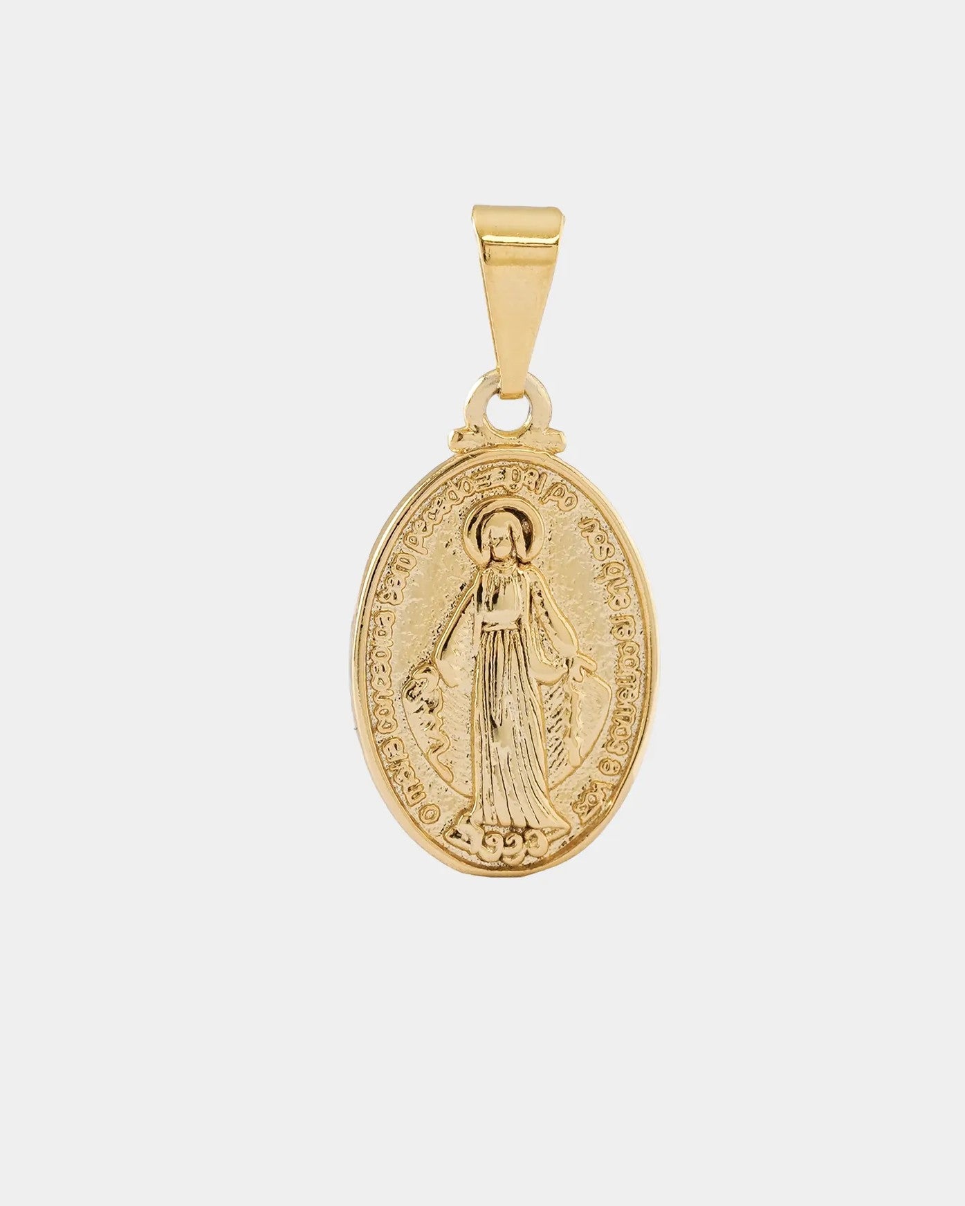 Dije Nuestra Señora Milagrosa