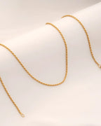Cadena Lazito IT 1.3 mm 65 Cms