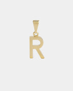 Dije Letras R