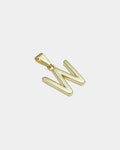 D Letras W