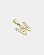 D Letras W