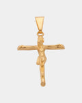 Dije Cristo Inri Mediano