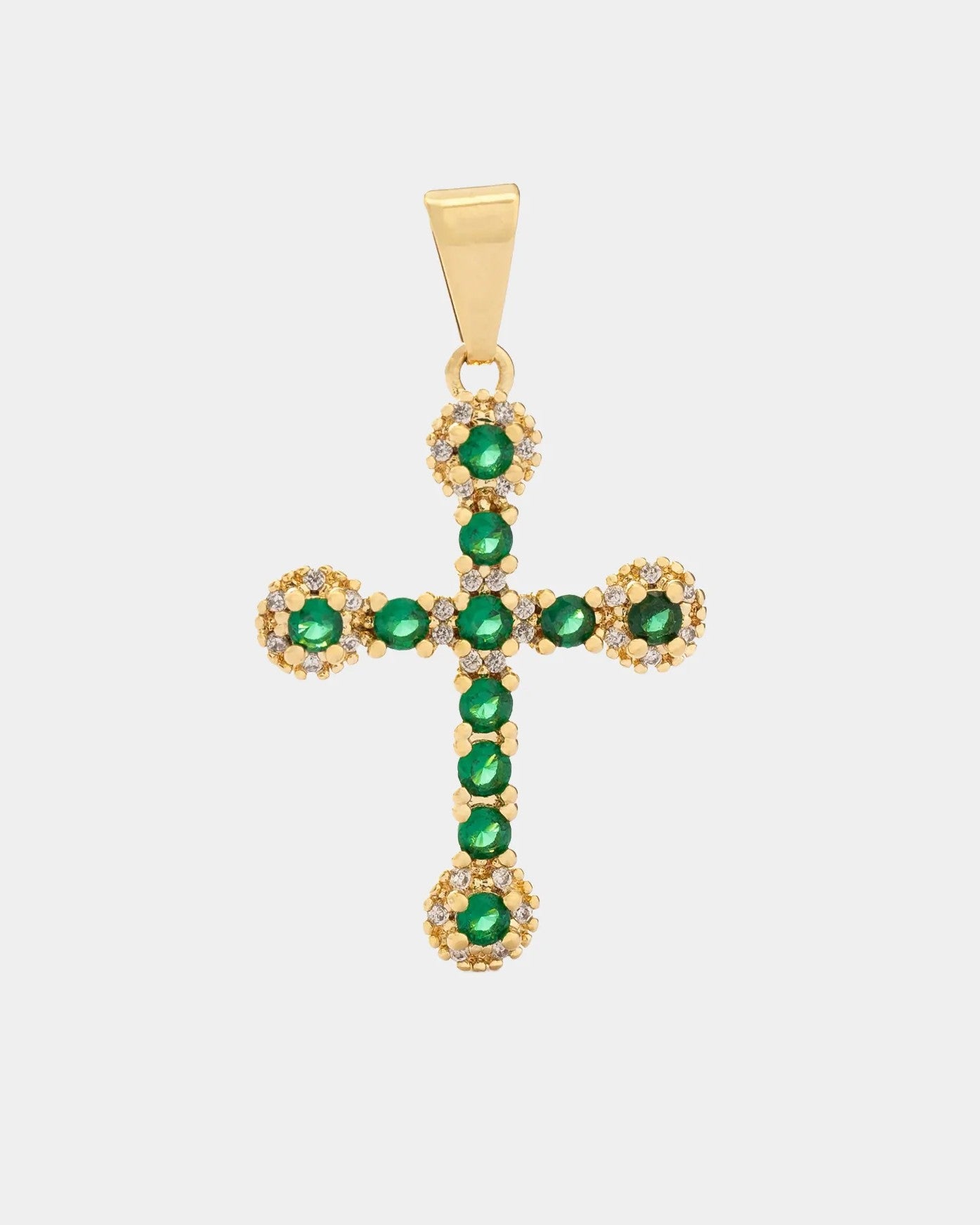 Dije Emerald Love