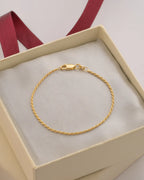 Pulseras Lazito IT 1.3 mm 19.5 Cms