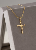 Dije  Cruz Cristo