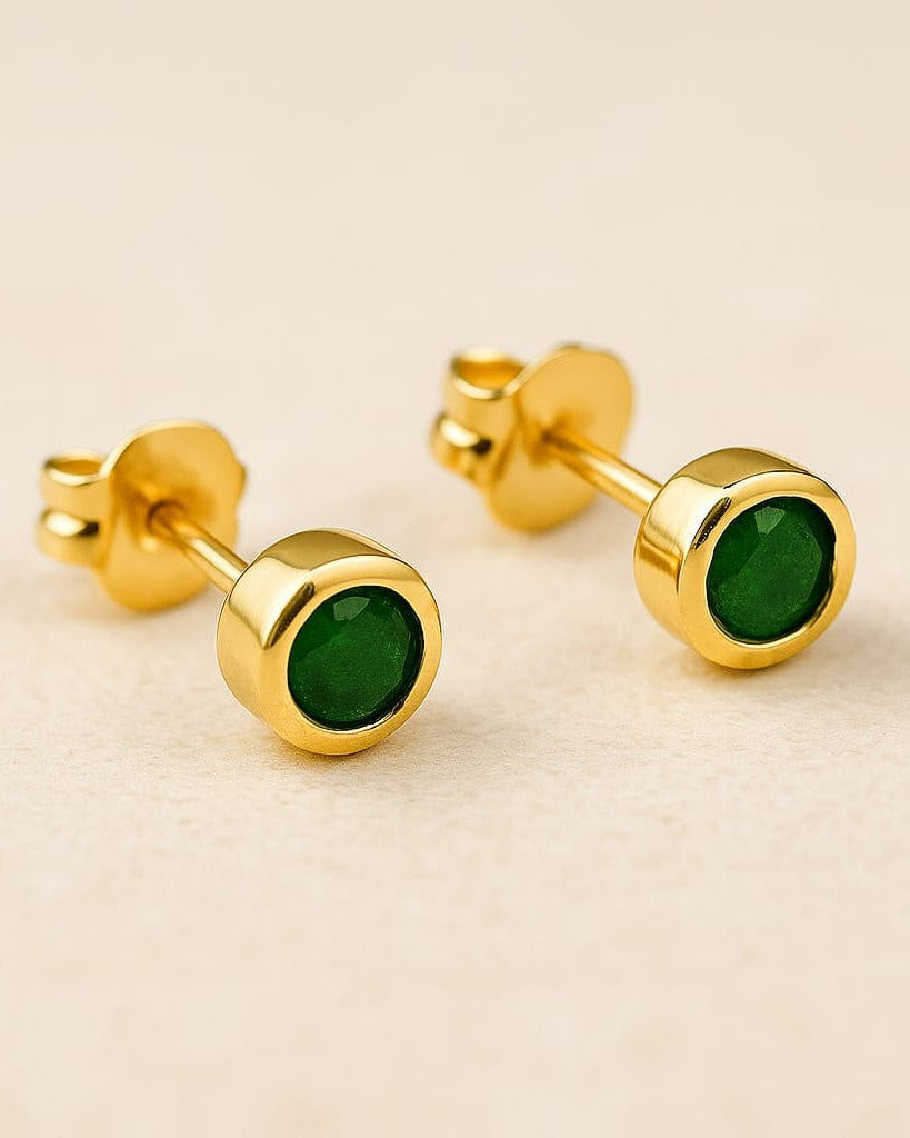 Topo  Green Circle