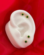 Topo  Green Circle