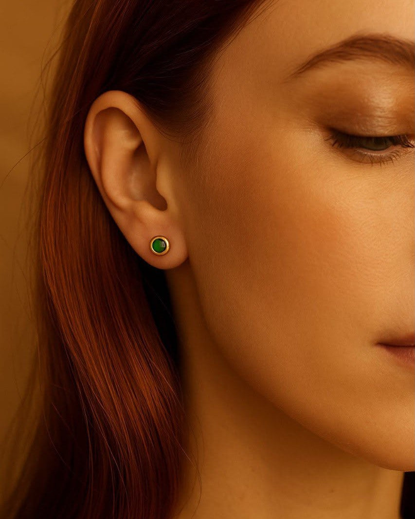 Topo  Green Circle