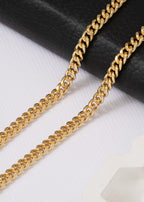 Cadena Cubana 6.8 mm 70 Cms
