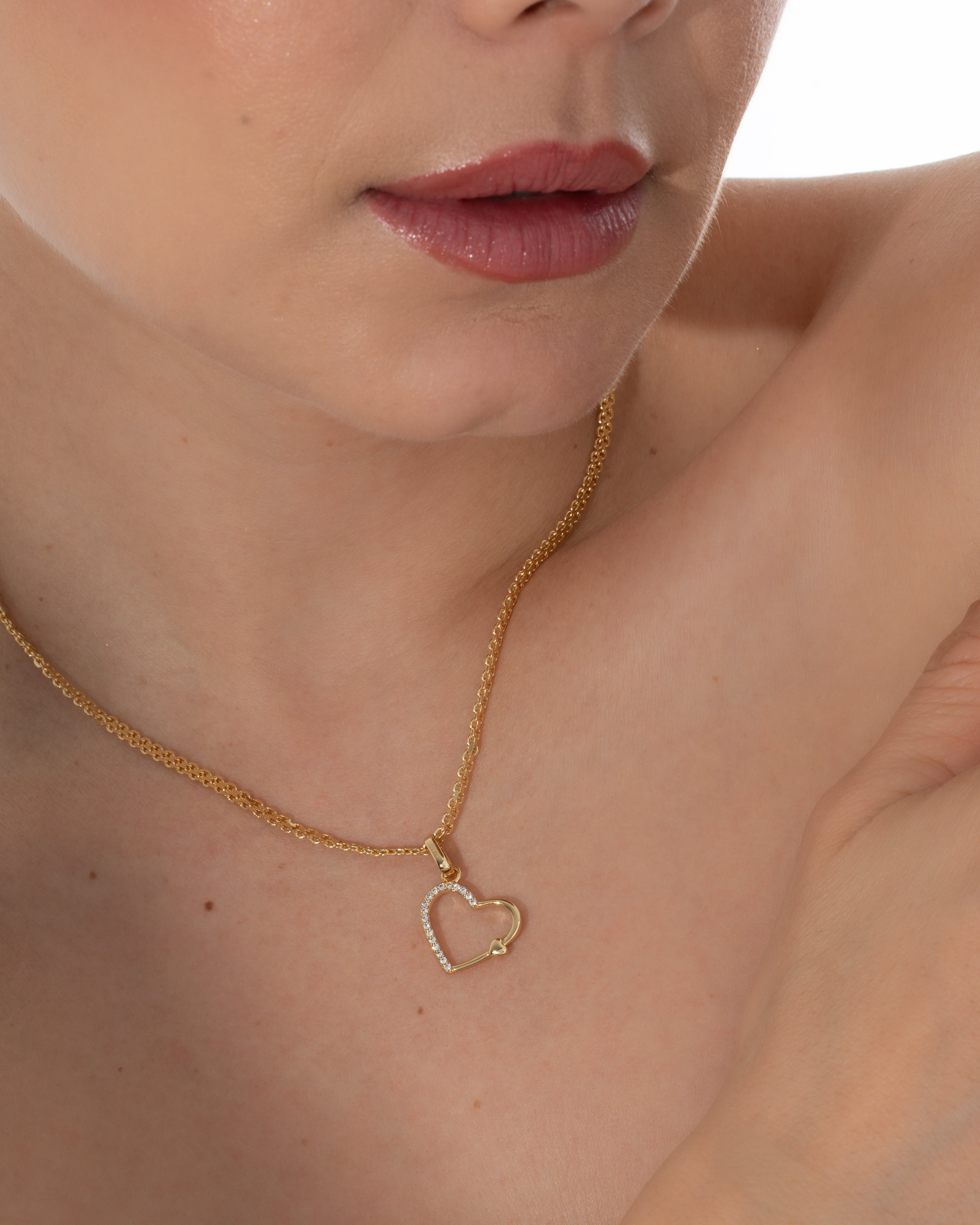 D Amour Doré 17*16 mm