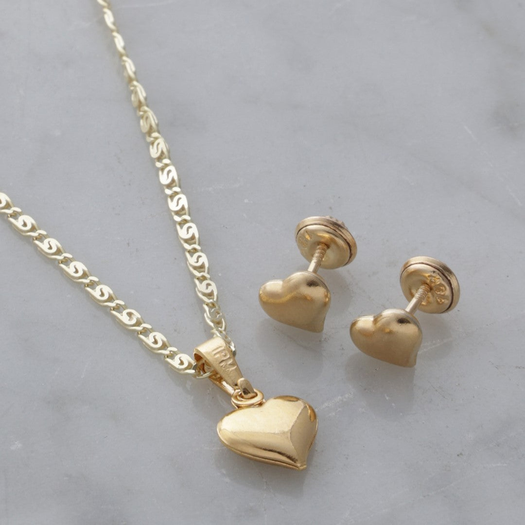 Set Corazon love