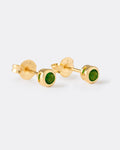 Topo  Green Circle