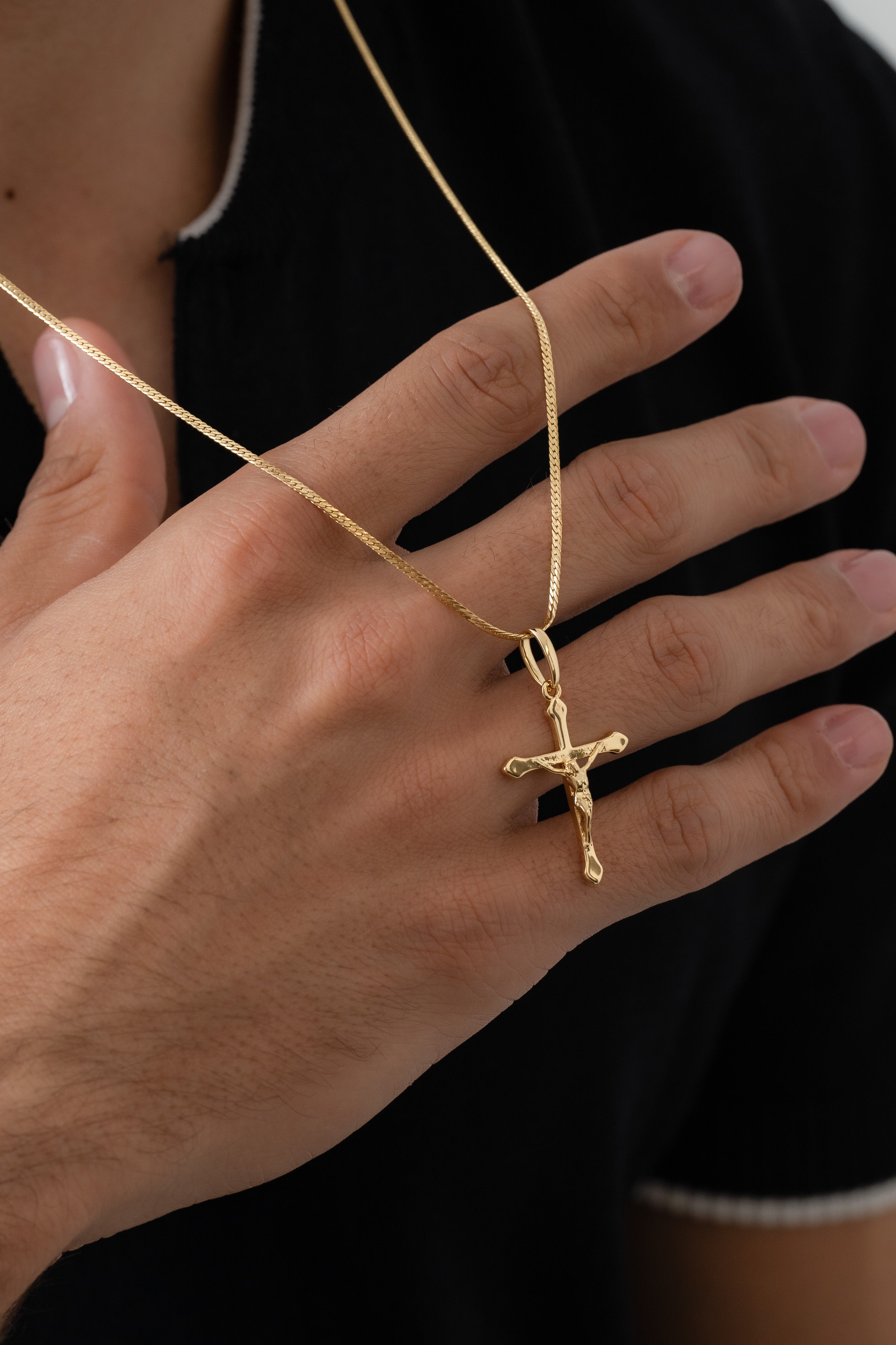 Dije  Cruz Cristo